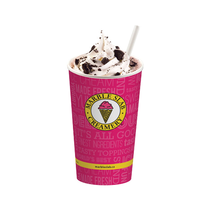 Milkshakes - Marble Slab Creamery